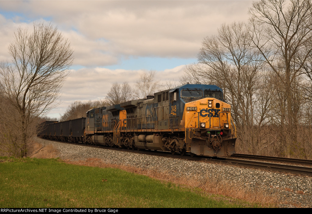 CSX 348